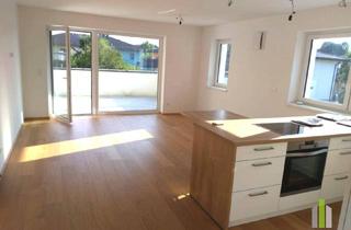 Wohnung mieten in 4621 Sipbachzell, Barrierefreie 4 Zi-Wohnung mit großem Balkon und 2 Autostellplätzen