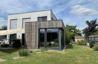 Einfamilienhaus kaufen in 2136 Laa an der Thaya, Modernes Einfamilienhaus mit Garten und Geothermie
