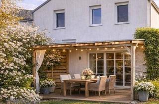 Doppelhaushälfte kaufen in Franz Zeißl Weg, 2100 Stetten, ++ CHARMANTES ZUHAUSE ++ Doppelhaushälfte mit Gartenparadies