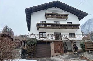 Mehrfamilienhaus kaufen in 6200 Jenbach, Gelegenheit -Mehrfamilienhaus auf 1160 m² Grundstück, Sonnenlage