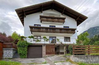 Mehrfamilienhaus kaufen in 6200 Jenbach, Großes Haus mit Potential - auf 1160 m² Grundstück, Sonnenlage