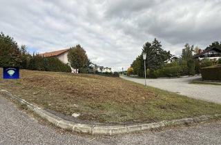 Grundstück zu kaufen in 7453 Steinberg, Steinberg Bez. Oberpullendorf Sehr schönes Eckgrundstück südseitig gelegen-7453