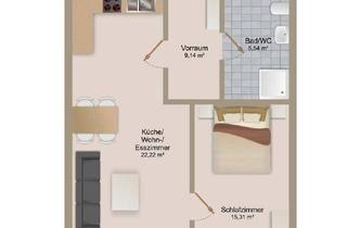 Wohnung kaufen in Rosthorngasse, 9020 Klagenfurt, Neubau Anlegerwohnungen in Klagenfurt #Erstbezug #City-Seenah