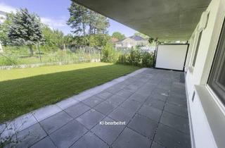 Wohnung mieten in Badeteich Hirschstetten, 1220 Wien, Badeteich Hirschstetten ums Eck – moderne Gartenwohnung