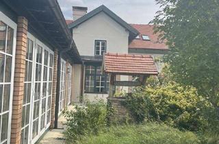 Haus kaufen in 2504 Sooß, Beeindruckendes Herrenhaus in Sooß - Modern, geräumig und mit traumhaftem rund 6.000m² großen Garten