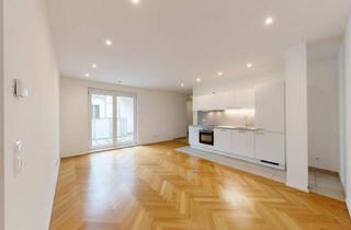 Wohnung kaufen in 1150 Wien, SANIERTE ALTBAU WOHNUNG MIT FREIFLÄCHE | RUHELAGE | SCHÖNBRUNN NÄHE | 360° BESICHTIGUNG