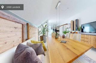Wohnung mieten in Lötzweg 6e, 6500 Landeck, Exklusive Dachgeschosswohnung in Landeck