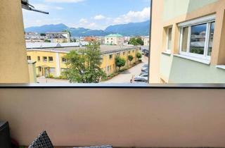 Wohnung mieten in Plainstraße 62, 5020 Salzburg, Vermiete 2 Zimmerwohnung mit großen Balkon