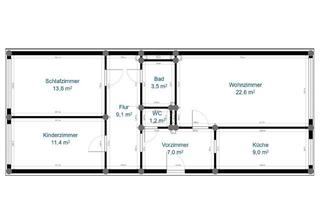 Wohnung mieten in Gentzgasse 129, 1180 Wien, Geräumige 3-Zimmer Wohnung mit Aufzug im 5. Stock Nähe Türkenschanzpark