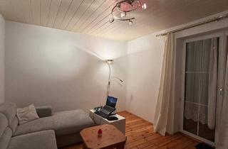 Wohnung mieten in 4020 Linz, 2-Zimmer Erdgeschosswohnung mit Balkon und Einbauküche