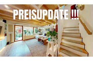 Reihenhaus kaufen in 6410 Telfs, NEUER PREIS € 549.000,00 !!! - Hochwertiges Holz-Reihenhaus mit Dachterrasse in absoluter Ruhelage in Telfs