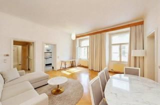 Wohnung kaufen in Seilerstätte, 1010 Wien, SEILERSTÄTTE 10: Nahe an der Wiener Ringstraße und in RUHELAGE! Cozy 2-room apartment!