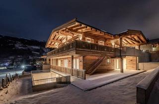 Haus kaufen in 6364 Brixen im Thale, Alpines Neubau-Chalet in unmittelbarer Skipistennähe