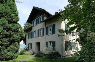 Villen zu kaufen in Rütte 31, 6840 Götzis, „Villa Schönblick“ in Götzis. Haus mit Charme und 160 m² Wohnfläche.
