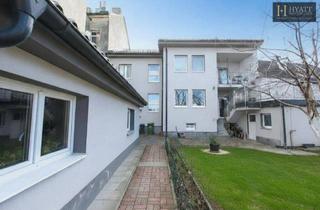 Einfamilienhaus kaufen in 1110 Wien, Großzügiges Einfamilienhaus mit Traumgarten & Entwicklungspotenzial in absoluter Ruhelage