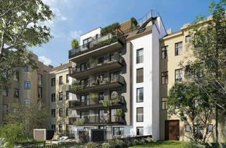 Wohnung kaufen in Meiselstraße 79/17, 1140 Wien, Die Symbiose - Leben zwischen Stadtgefühl und Rückzug