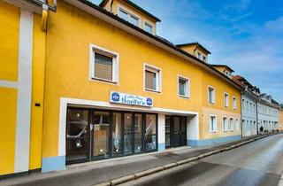 Anlageobjekt in 8605 Kapfenberg, Anlagepaket in Kapfenberg: Doppel-Zinshaus mit 1.042 m² Nutzfläche.