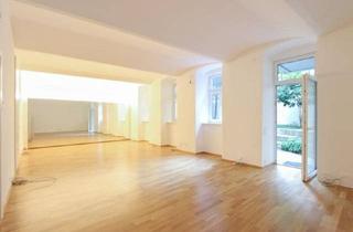 Büro zu mieten in Stuckgasse, 1070 Wien, hochwertiges Studio mit vielseitigen Nutzungsmöglichkeiten ? ideal als Büro oder für Yoga oder Tanzstudio
