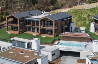 Wohnung kaufen in 9074 Keutschach, WOHNTRAUM AM SEE - Exklusive 4-Zimmer-Wohnung mit eigenem Seezugang
