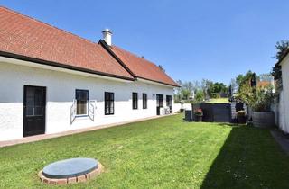 Bauernhäuser zu kaufen in Bahngasse, 7321 Lackendorf, Wohnen, wo andere Urlaub machen - Traumhafter Streckhof mit Geschichte & Stil