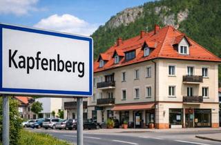 Anlageobjekt in 8605 Kapfenberg, Investment mit Entwicklungspotenzial - Ertragsstarkes Zinshaus in zentraler Lage von Kapfenberg