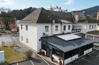 Haus kaufen in 8700 Leoben, Repräsentative Wohn- und Geschäftsliegenschaft in begehrter Toplage von Leoben-Göss