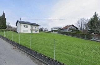 Grundstück zu kaufen in Forsthausstraße 54, 4060 Bergham, Gemütliches Zweifamilienhaus mit riesigem Baugrundstück in Leonding - teilbar & mit Projektoption