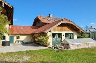 Haus kaufen in Trumer Seengebiet, Salzburg-Stadt, 5143 Feldkirchen bei Mattighofen, Exklusiver Gutshof mit Pferdegestüt in idyllischer Lage!