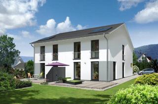 Haus kaufen in 6844 Altach, Neue Doppelhaus-Hälfte in Ziegelbauweise inkl. Grundstück€ 633.000,00 plus WBF!
