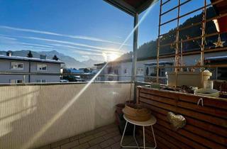 Wohnung kaufen in 5700 Zell am See, SUPER ZUSTAND MIT SONNIGEM BALKON IN RUHIGER LAGE + TIEFGARAGENPLATZ