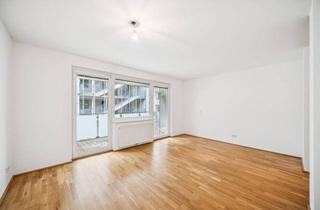 Wohnung mieten in 1050 Wien, Attraktive 2-Zimmer-Wohnung mit Innenhofbalkon