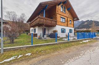 Haus kaufen in 8623 Aflenz Kurort, Hochwertiges Tiroler Holzhaus mit Erdwärme