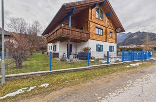 Haus kaufen in 8623 Aflenz Kurort, Hochwertiges Tiroler Holzhaus mit Erdwärme