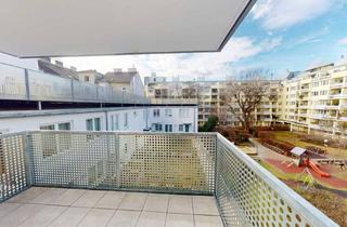 Wohnung kaufen in Lorystraße, 1110 Wien, Idyllisches Wohnglück: Charmante 3-Zimmer-Wohnung mit Balkon in ruhiger Hoflage