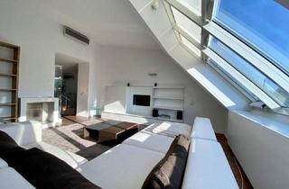 Wohnung mieten in Schottenring, 1010 Wien, Exklusive 2-Zimmer Dachgeschosswohnung mit Terrasse - Nähe Börse/Schottenring