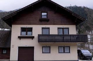Mehrfamilienhaus kaufen in 2662 Schwarzau im Gebirge, Großzügiges Ein- Mehrfamilienhaus in idyllischer Lage