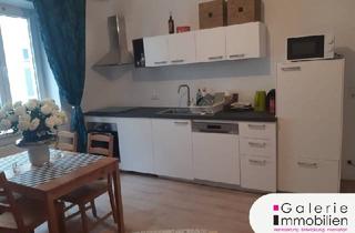 Wohnung mieten in Max-Winter-Platz, 1020 Wien, WG - geeignet - schmucke, voll möblierte Kleinwohnung beim Max-Winter-Park - Kauf oder Miete