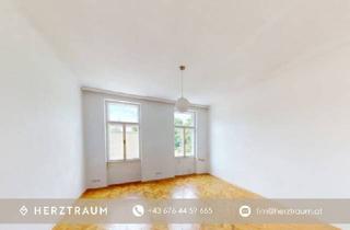 Wohnung kaufen in Grinzinger Straße, 1190 Wien, Altbaujuwel in 1190 – kompakte 33 m² Einheit mit großem Entwicklungspotenzial, provisionsfrei vom Eigentümer