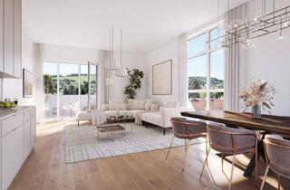 Wohnung kaufen in Tauchnergasse, 3400 Klosterneuburg, Panorama Terrassenresidenz über den Dächern von Klosterneuburg