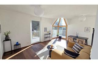 Wohnung kaufen in Elidagasse, 1220 Wien, Premium-Lage Alte Donau | Provisionsfreie Dachgeschosswohnung mit großzügiger Terrasse & Balkon