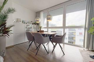 Wohnung kaufen in 2333 Leopoldsdorf, Familientraum mit 4 Zimmern, Dachterrasse mit Outdoorküche, exklusiver Badeseezugang, 2 Garagenplätze