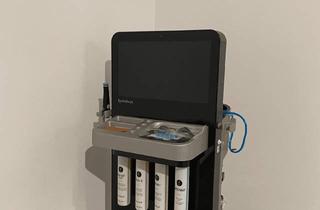 Gewerbeimmobilie kaufen in 1210 Wien, Beauty Salon mit 3 neuen Geräten zu verkaufen (INHALT!)