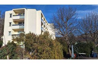 Wohnung mieten in 2500 Baden, Schöne, helle 3-Zimmerwohnung im Badener Villenviertel - 2 Loggias