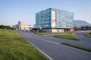 Büro zu mieten in Ludwig-Bieringer-Platz, 5071 Wals, Büro-, Kanzlei-, Praxisfläche - aktuell entkernt, individuell gestaltbar