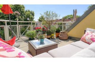 Penthouse kaufen in Ambrosweg, 1230 Wien, Rodaun – 123 m² Wohnkomfort mit 85 m² Terrassenfläche und unverbaubarem Grünblick | ZELLMANN IMMOBILIEN