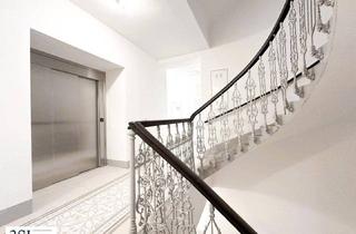 Wohnung kaufen in Schanzstraße 53, 1140 Wien, Betongold: Unbefristet vermietete Altbauwohnung zur Kapitalanlage - in Top-Lage des 14. Bezirks