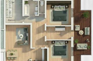 Wohnung kaufen in Dorf, 6343 Erl, Ihre Pensionsvorsorge - 4 Zi. Wohnung in Erl mit unbefristeten Mietvertrag!