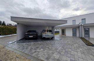 Doppelhaushälfte kaufen in 4651 Stadl-Traun, Einladende Doppelhaushälfte mit Garten und Terrasse in Stadl-Paura – Ihr Erstbezug!