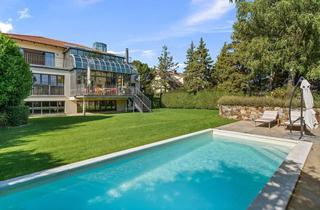 Villen zu kaufen in 2345 Brunn am Gebirge, Residenz der Extraklasse – Architektur, Luxus und Lage in vollkommener Harmonie