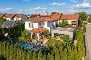 Haus kaufen in 8141 Unterpremstätten, Exklusives Wohnhaus in Ruhelage - Komfort, Qualität & Barrierefreiheit